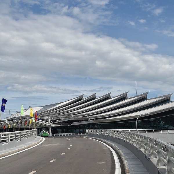 Inauguration of Terminal T2 of Phu Bai Airport worth nearly 2,300 billion VND