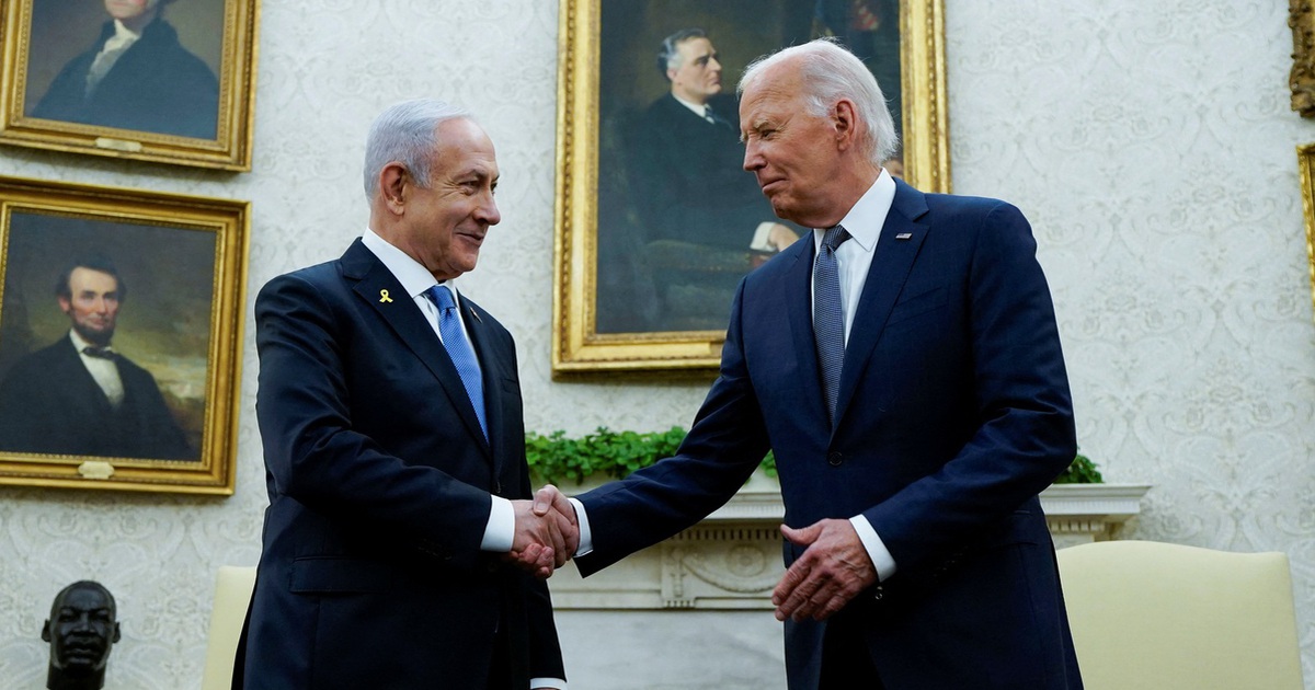 Ông Biden nỗ lực đưa đàm phán Gaza 'về đích' trước khi Nhà Trắng đổi chủ