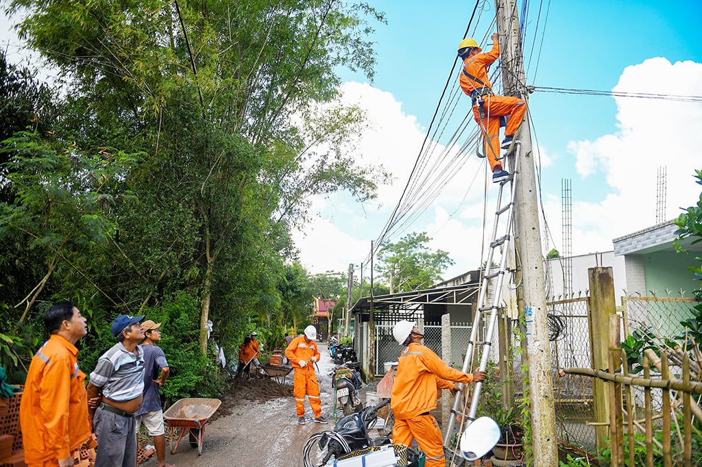 Có còn thiếu điện sau khi tăng giá? - Ảnh 1.