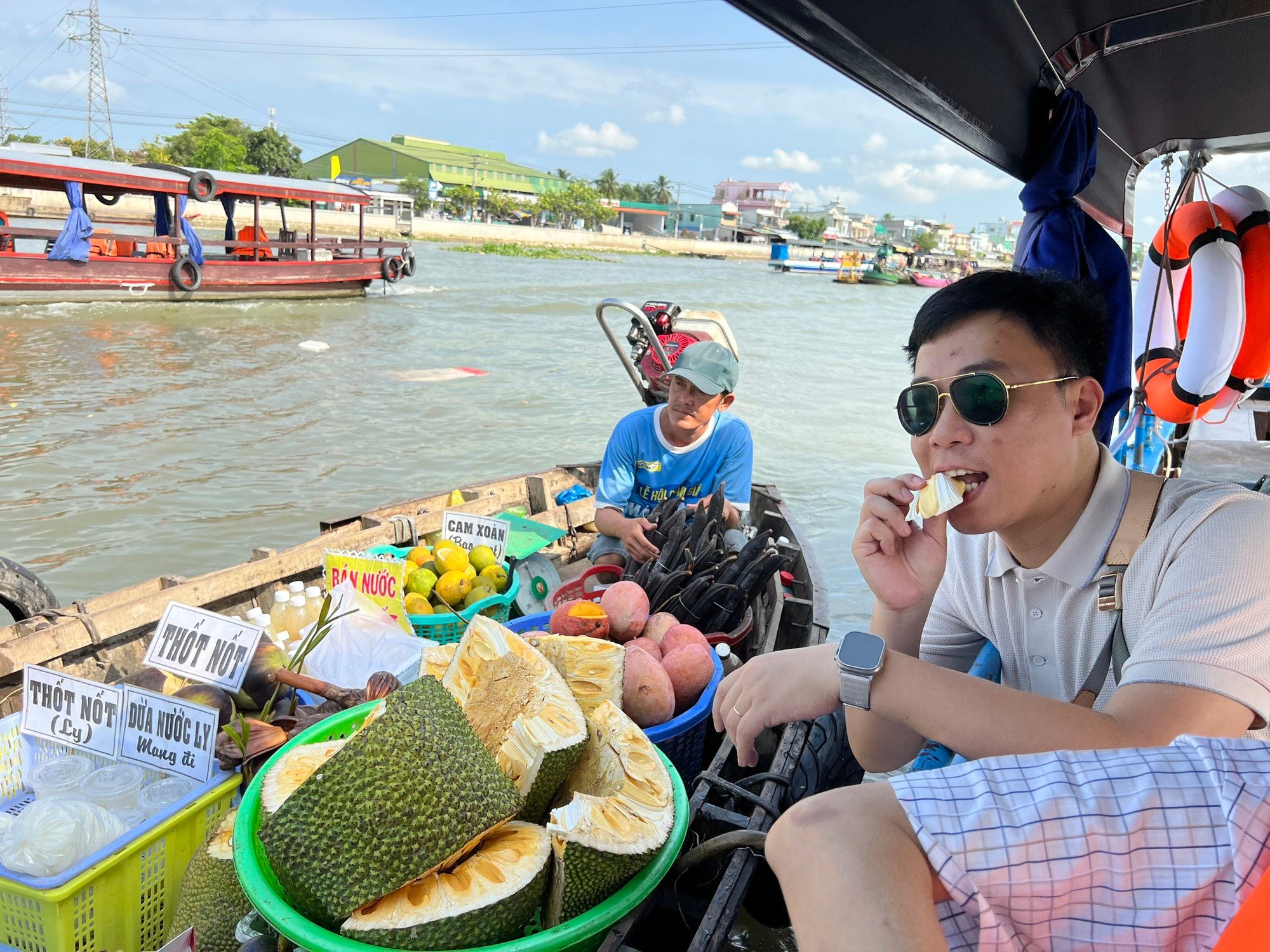 Chính thức khai trương đường bay Quảng Ninh - Cần Thơ - Ảnh 4.