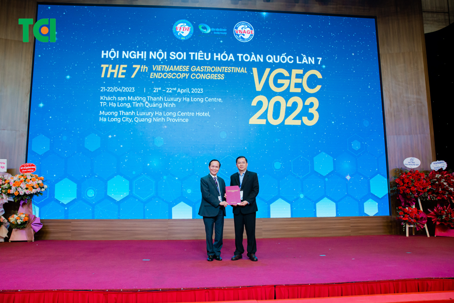 រូបថតរបស់ National Digestive Endoscopy Event លើកទី៧