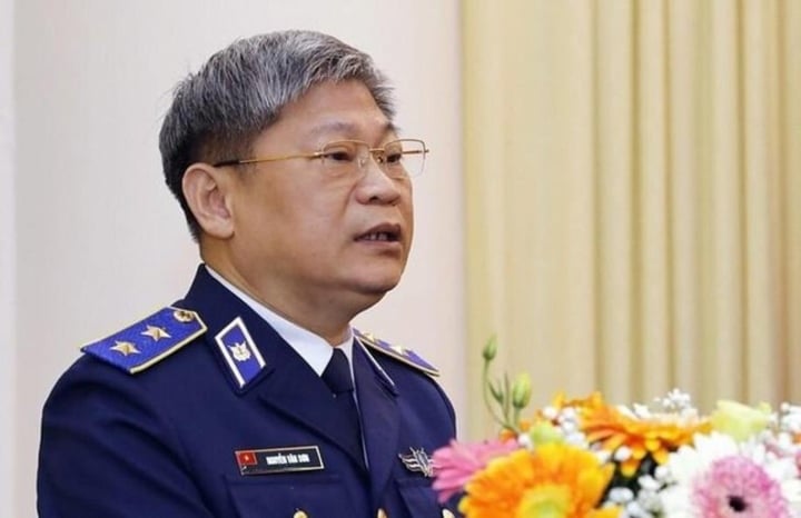 Xét xử cựu Trung tướng Nguyễn Văn Sơn cùng đồng phạm tham ô 50 tỷ - 1
