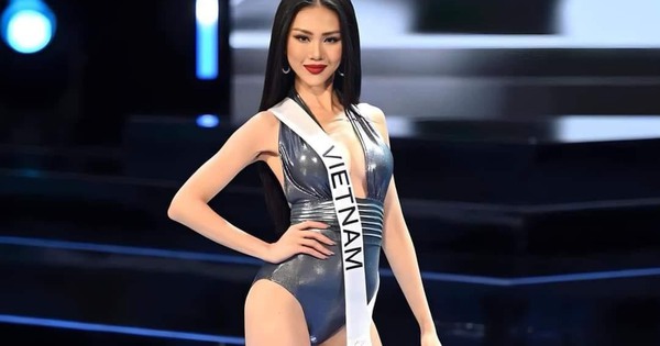 "Món nhạt vị" Bùi Quỳnh Hoa mang gì đến "bàn tiệc" sắc màu của Miss Universe 2023