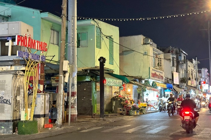 Ho Chi Minh City Department of Tourism responds to the situation of night food streets