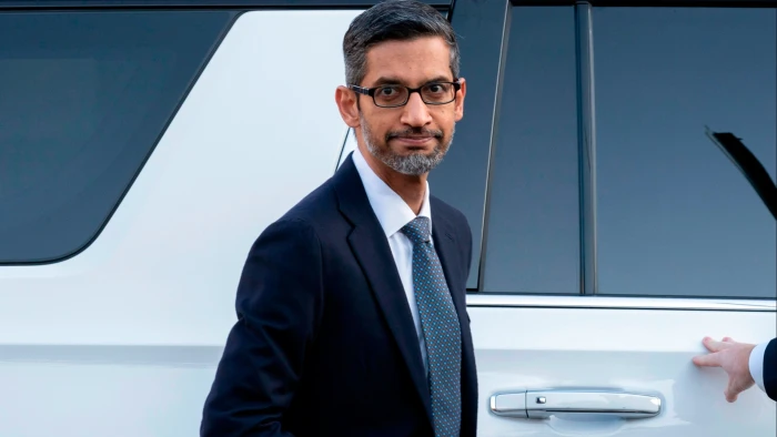 Google-CEO gibt zu, wie wichtig es ist, die Standardsuchmaschine zu sein