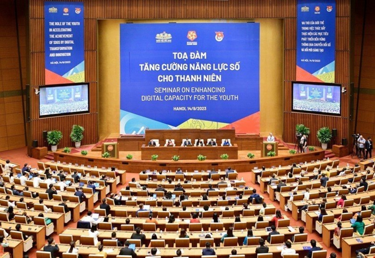 การประชุมระดับโลกของสมาชิกรัฐสภารุ่นเยาว์ครั้งที่ 9 เน้นย้ำถึงบทบาทของเยาวชน