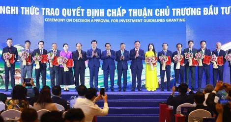 Dong Nai grants investment certificates to 17 projects with total capital of over 6 billion USD