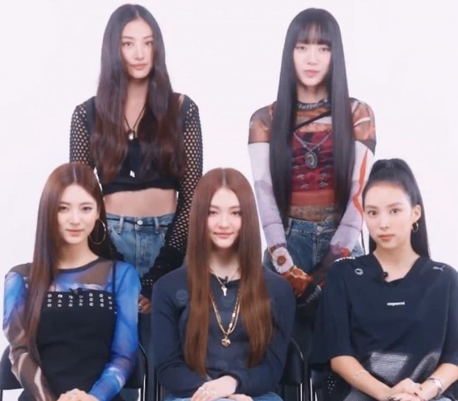 MEOVV ถูกเลือกให้เป็นดาวรุ่งหลังจาก TWS และ ILLIT