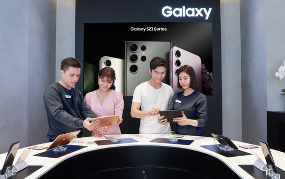 Với Samsung Finance+, khách hàng dễ dàng sở hữu sản phẩm của Samsung