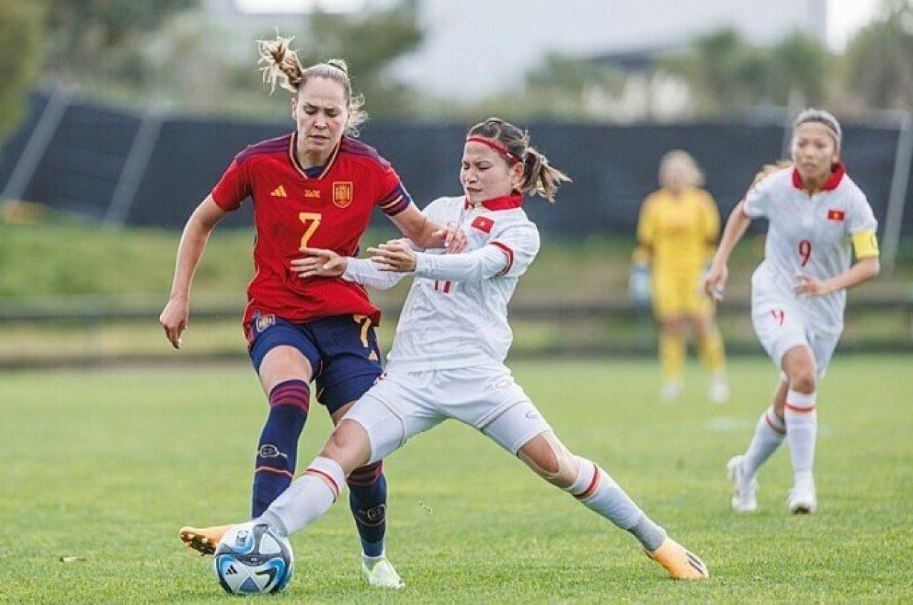 Les fans d'Asie du Sud-Est font des prédictions choquantes sur l'équipe féminine vietnamienne à la Coupe du monde 2023