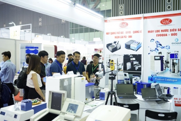 Vietnam Medipharm Expo 2023: Förderung des Handels und Entwicklung des Pharmamarktes