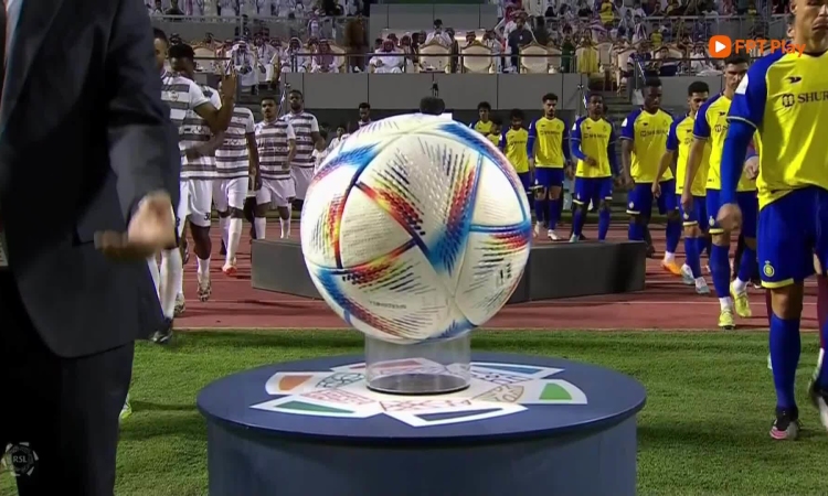 AL Ta'ee 0-2 Al Nassr