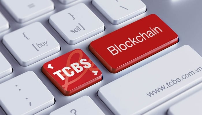 អាជីវកម្ម Techcom Securities (TCBS) ធ្លាក់ចុះ