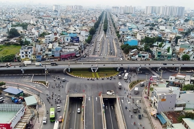 Prime Minister approves investment policy for Ho Chi Minh City - Moc Bai expressway worth over 19,600 billion VND