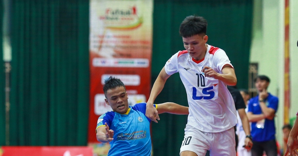 Nợ cũ, duyên mới trận 'đại chiến' bán kết giải futsal HDBank Cúp quốc gia 2023