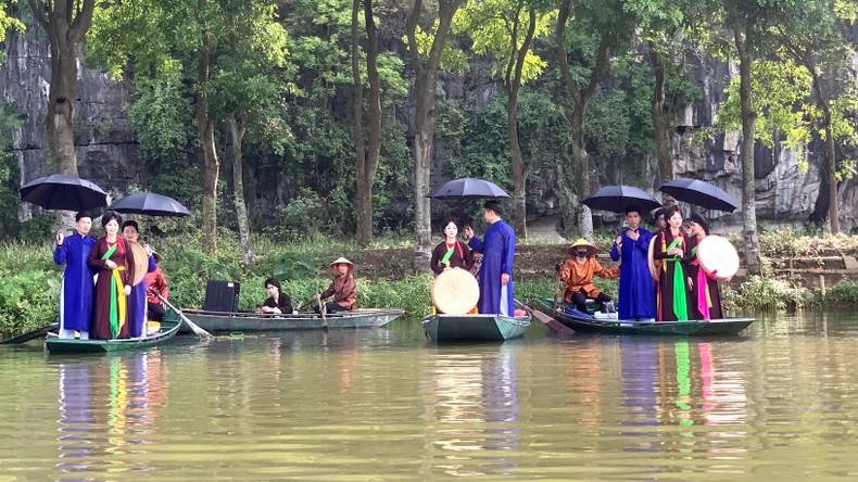 Ninh Binh inaugura la Semana de Turismo