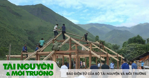 Nâng cao đời sống cho đồng bào dân tộc thiểu số