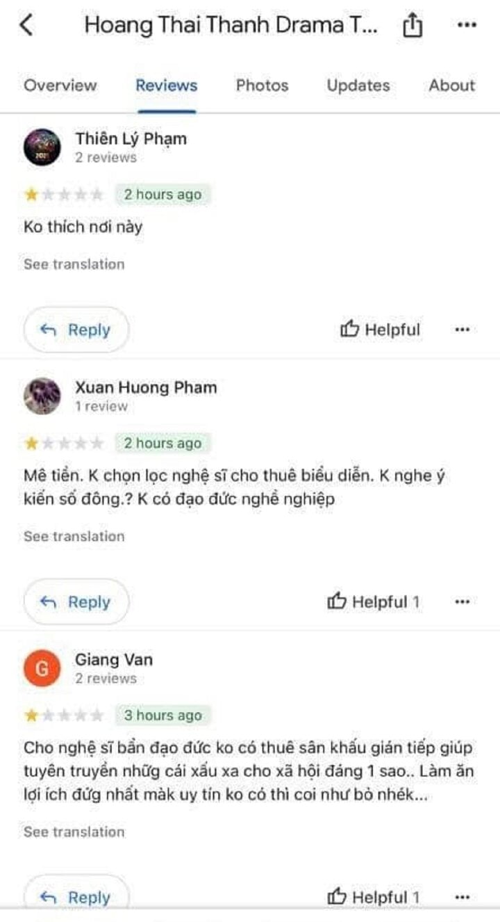 In die Geschichte des verdienstvollen Künstlers Vu Linh hineingezogen, ruft Hoang Thai Thanh auf der Bühne um Hilfe - 1