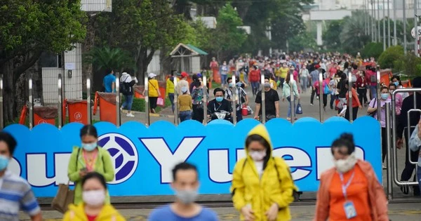 PouYuen Vietnam社は1,000人の新規従業員を採用する予定です。