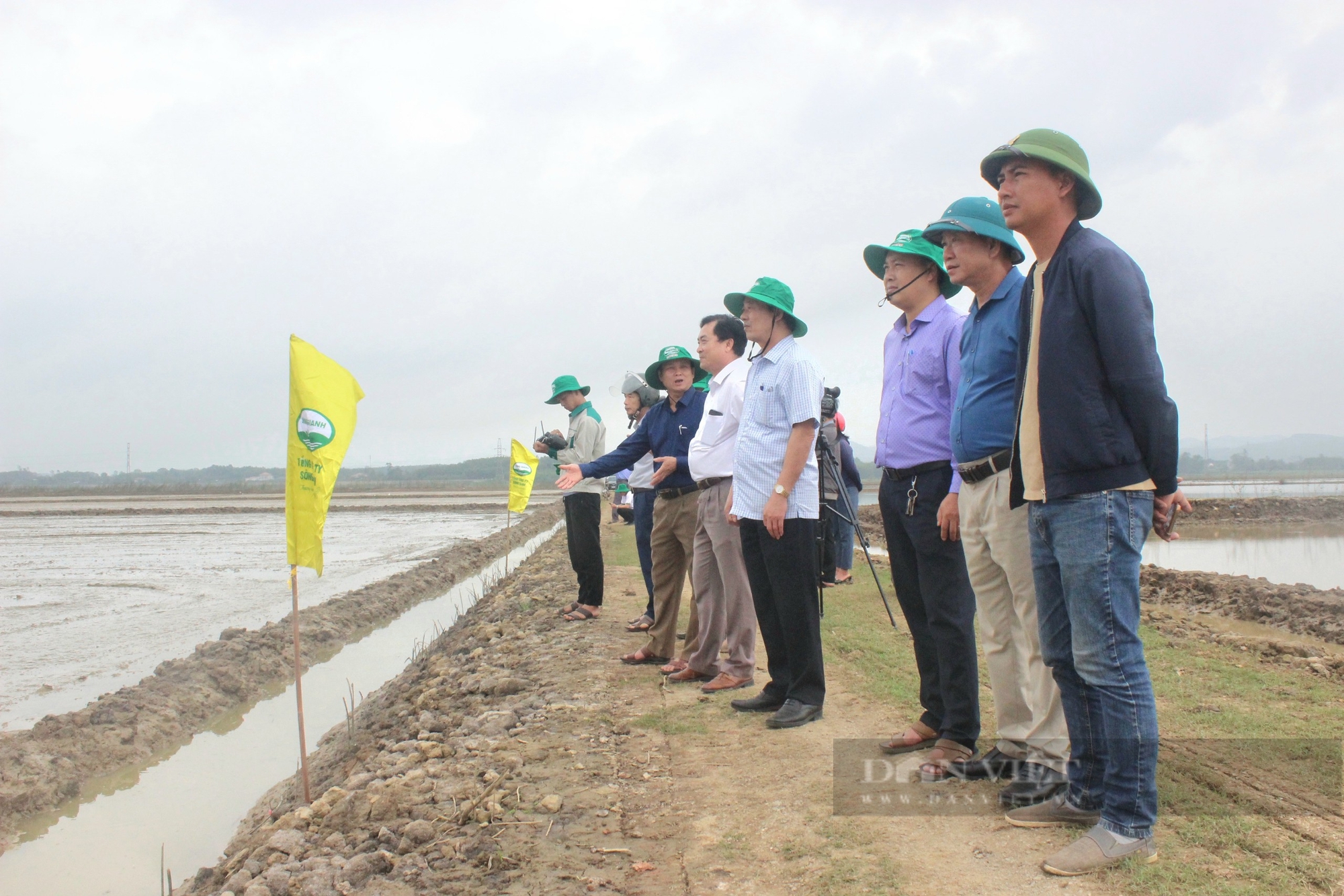 Liên kết 4 nhà, cánh đồng không dấu chân: Bí quyết thành công Tổng Công ty sông Gianh- Ảnh 6.