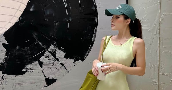 Khẳng định vẻ đẹp quyến rũ với đầm bodycon