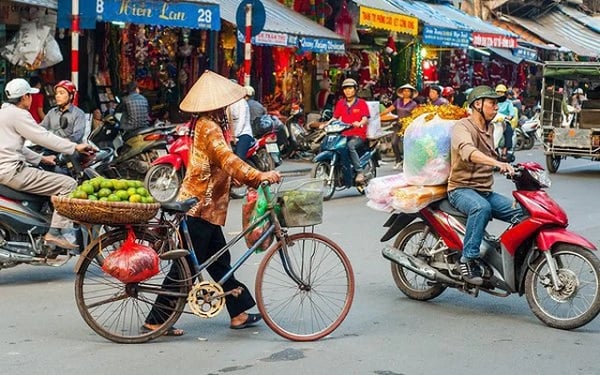 បញ្ហាប្រឈមជាច្រើនដើម្បីគេចចេញពីអន្ទាក់ចំណូលមធ្យម