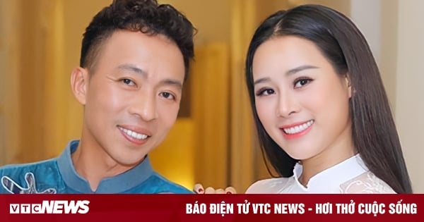 Singer Viet Hoan announced he is single after breaking up with his wife 18 years younger