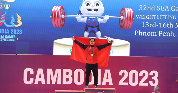 Chroy Changvar – le lieu qui a marqué le miracle du Vietnam aux SEA Games 32