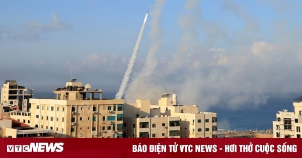 Israel phát động chiến dịch 'Thanh kiếm sắt' sau các cuộc tấn công của Hamas