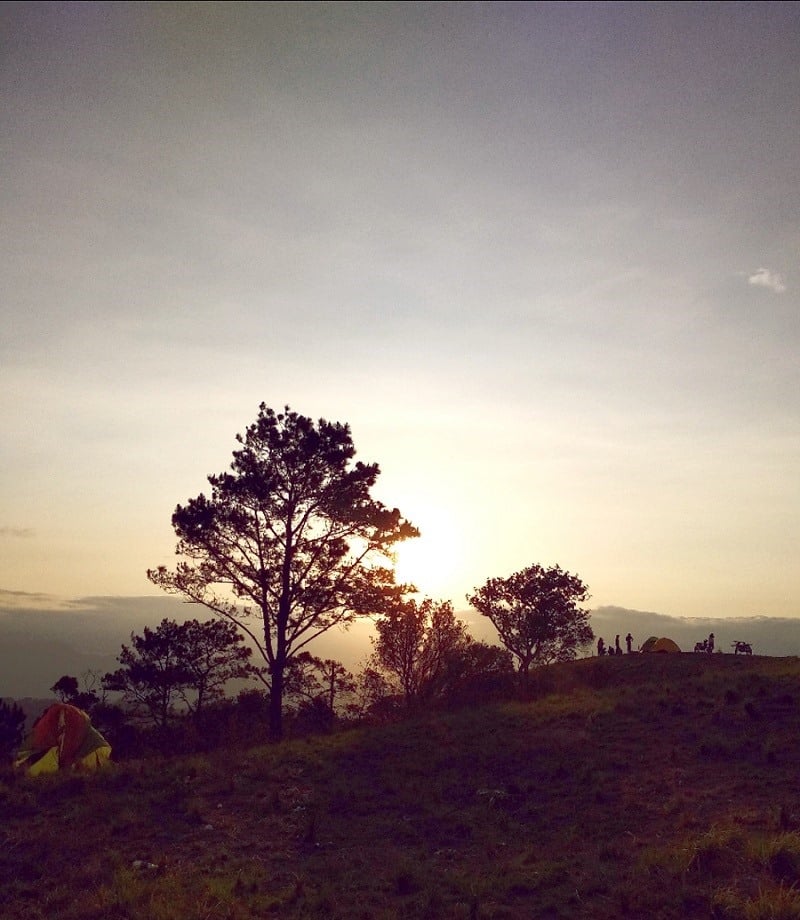 Journey to conquer Ta Nang - Phan Dung in the green grass season