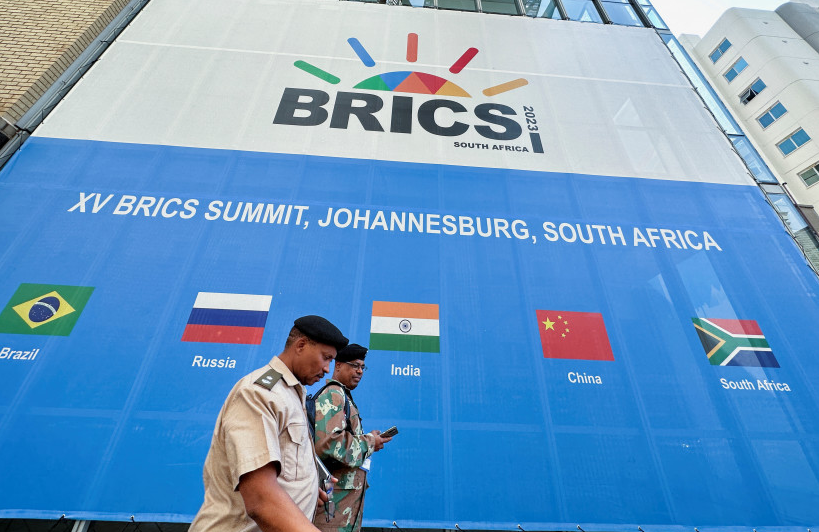 Monde - Sommet des BRICS : Chaque pays a une « histoire »