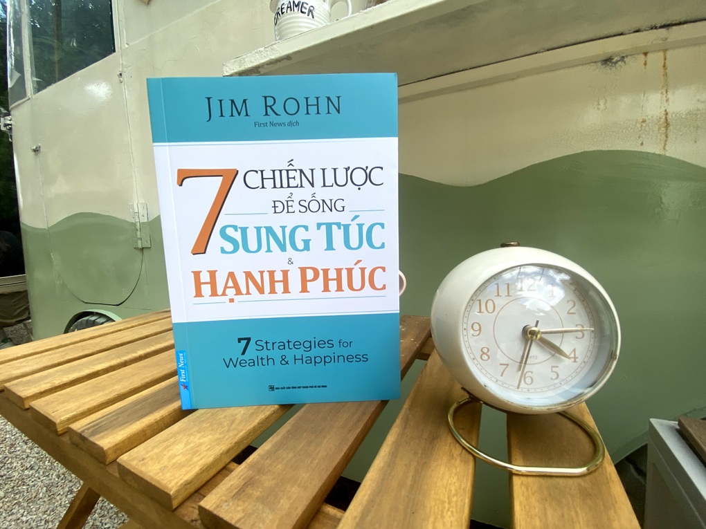 7 chiến lược để sống sung túc và hạnh phúc - Thay đổi bản thân tốt hơn - 1