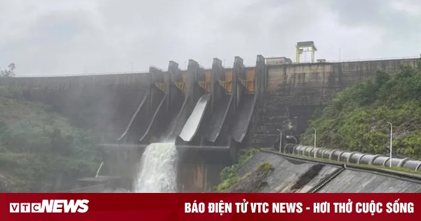 Alerte fortes pluies, comment les centrales hydroélectriques de la région Centre se préparent-elles à réagir ?