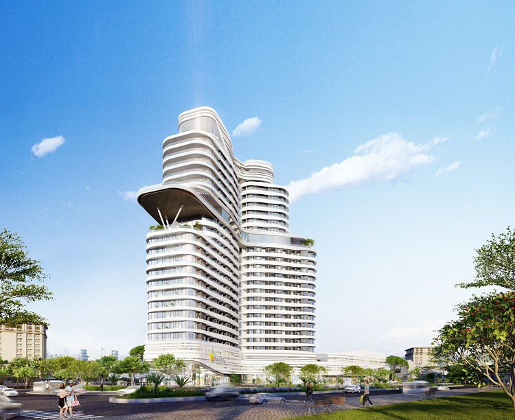 thi truong bat dong san lao cai nong len voi du an can ho du lich cua the manor tower hinh 1