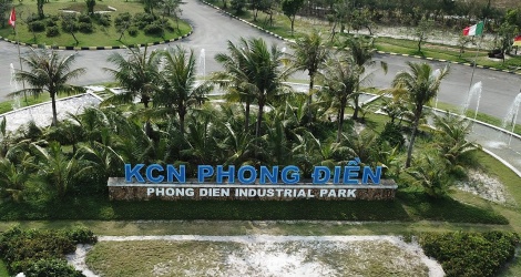 Thua Thien Hue passt die Generalplanung des Industrieparks Phong Dien an