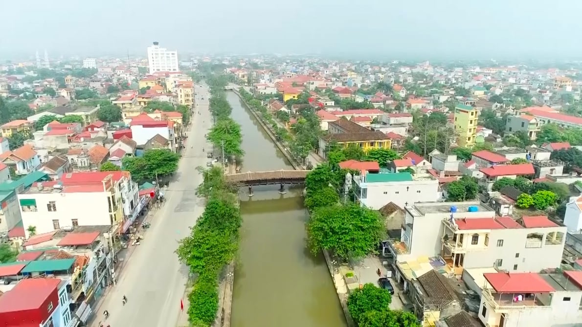 Xây dựng nông thôn mới làm thay đổi diện mạo quê hương Kim Sơn