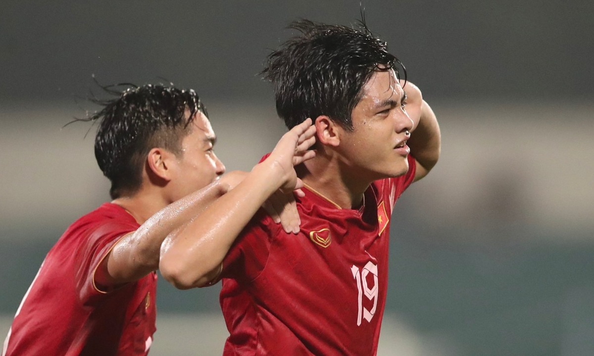 동남아시아에서는 처음으로 AFC U23 챔피언십에 4개 팀이 참가합니다.