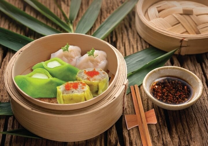 Tam Bao Dimsum. (Illustration)