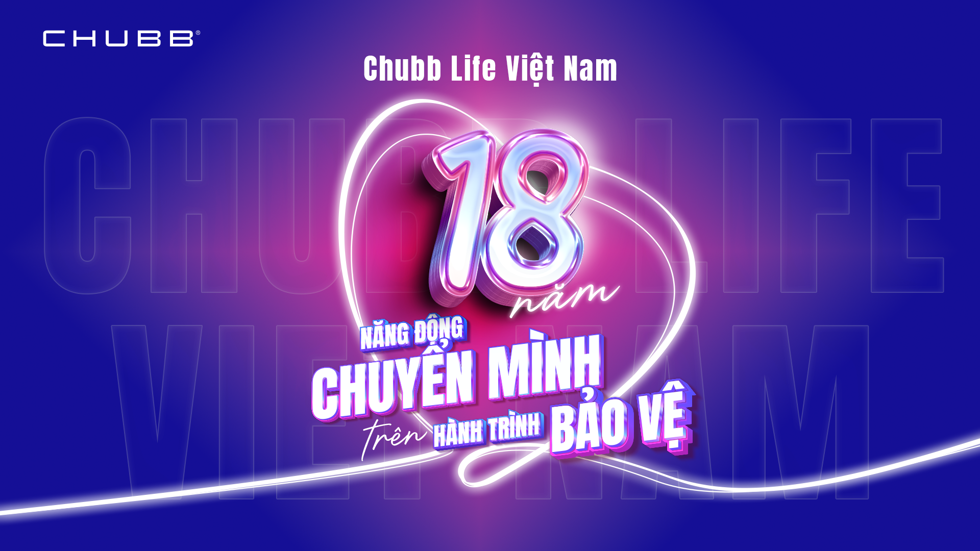 Chubb Life Vietnam and 18 years of efforts to protect Vietnamese people because of a word 