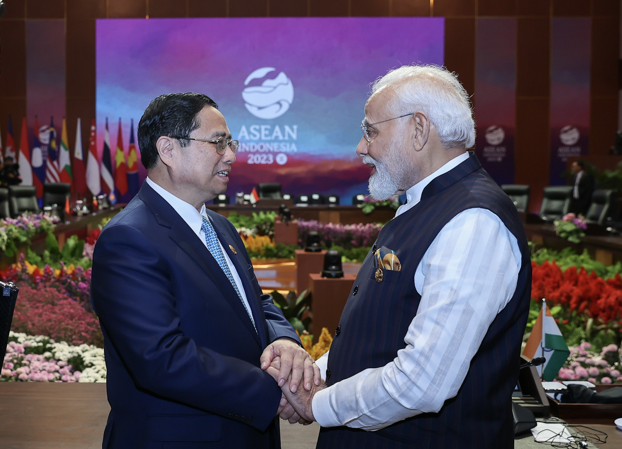 Deepening the traditional Vietnam - India relationship