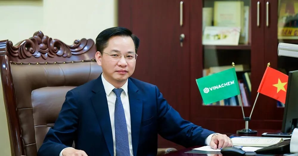 Vietnam Chemical Group hat einen neuen Generaldirektor