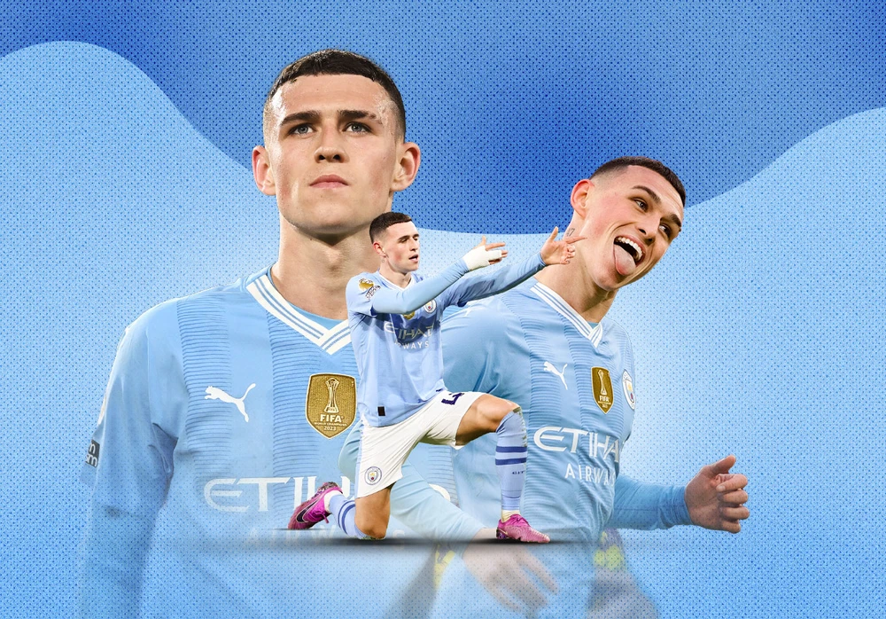 Phil Foden « joue son meilleur football », comment Manchester City en profite