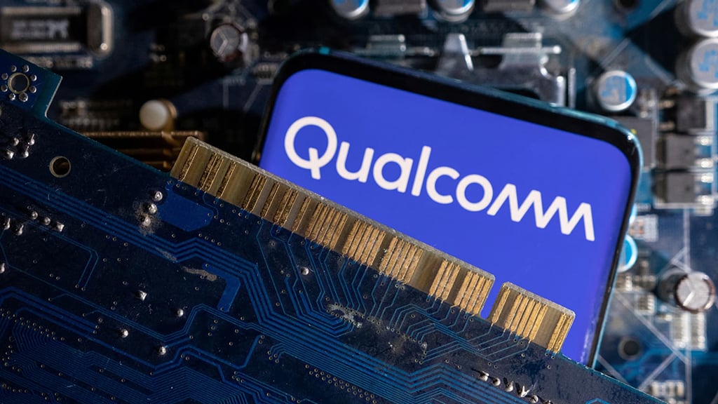 Qualcomm đối mặt rủi ro sống còn- Ảnh 1.