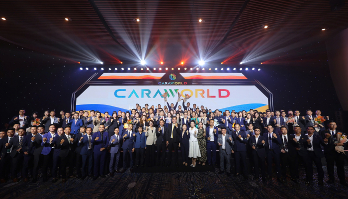 CaraWorld causa un gran revuelo en el mercado inmobiliario de los resorts