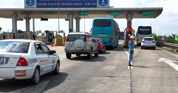 VEC prévoit d'augmenter les tarifs sur 4 autoroutes