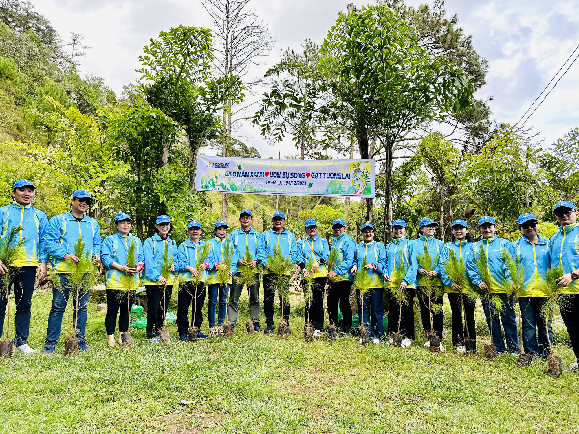 Lữ hành Saigontourist tung 'Deal chấn động' 199.000 đồng tri ân khách hàng - Ảnh 2.