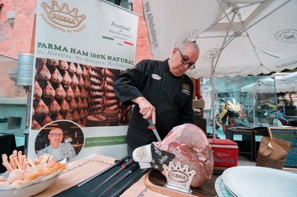 イタリアの発酵食品の特別な効果を発見