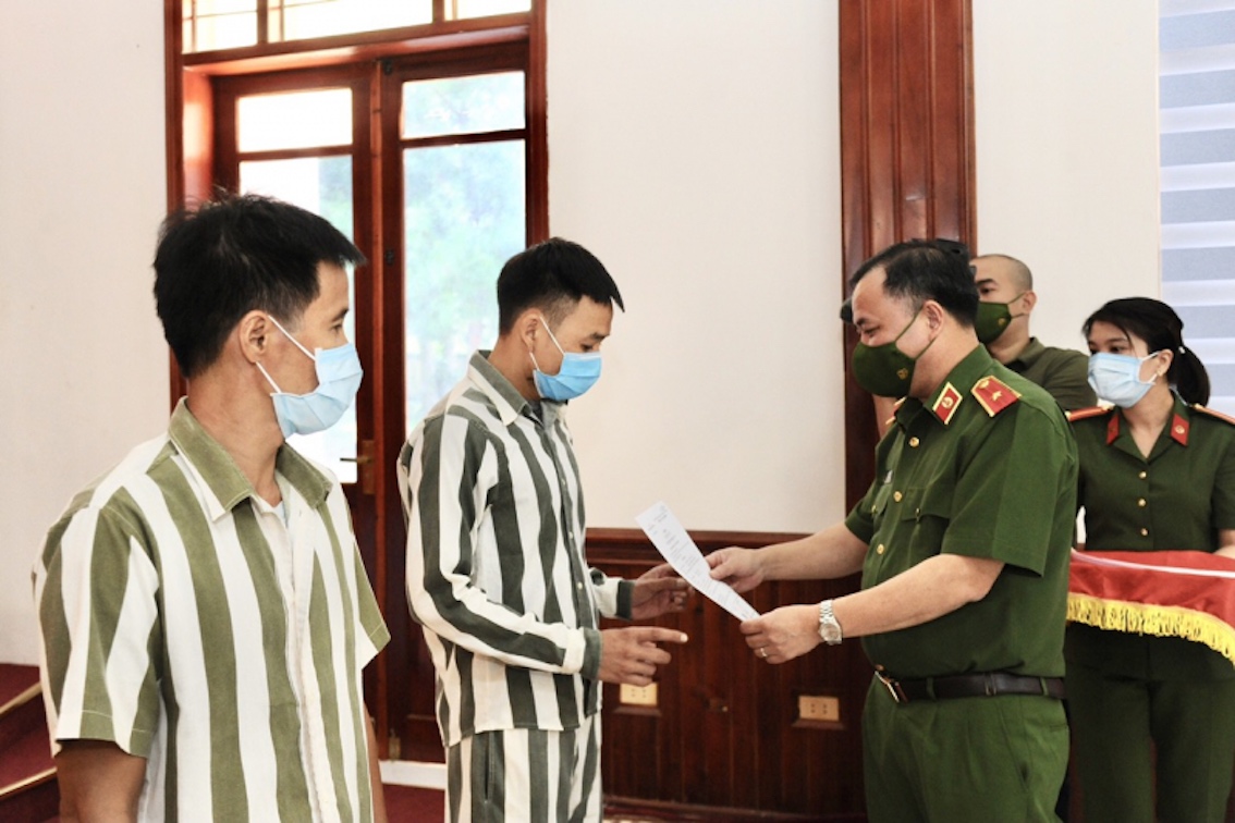 Amnesty - une politique humaine pour les droits de l'homme au Vietnam - Party Building Magazine