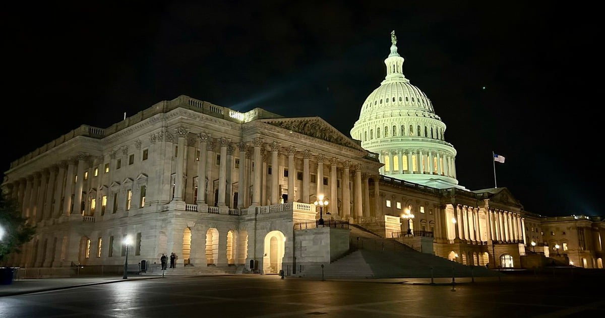 Senior US congressional aide arrested for carrying ammunition bag into Capitol