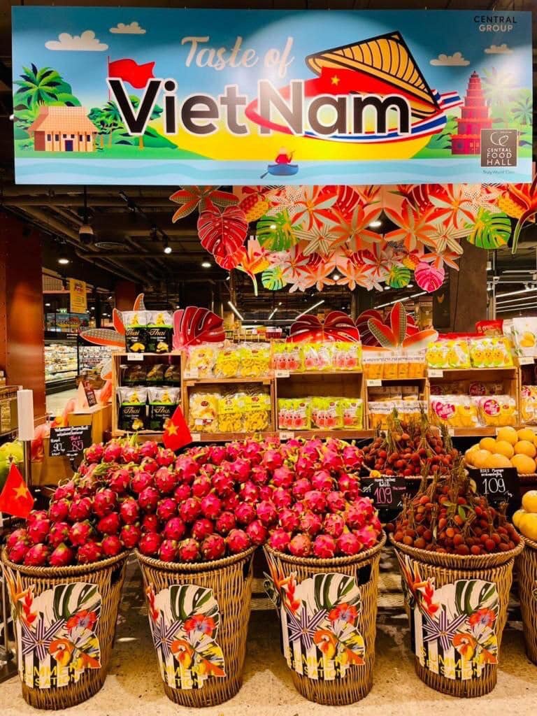 Handelsmarkt im Nordosten Thailands: Chancen für vietnamesische Unternehmen